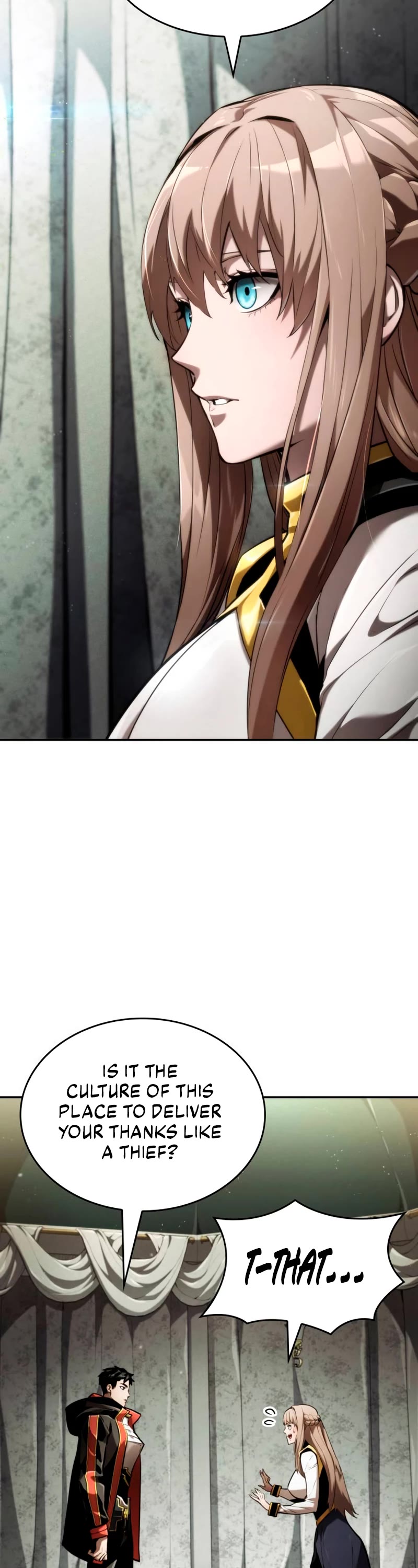 Boundless Ascension Chap 67 - Next Chap 68