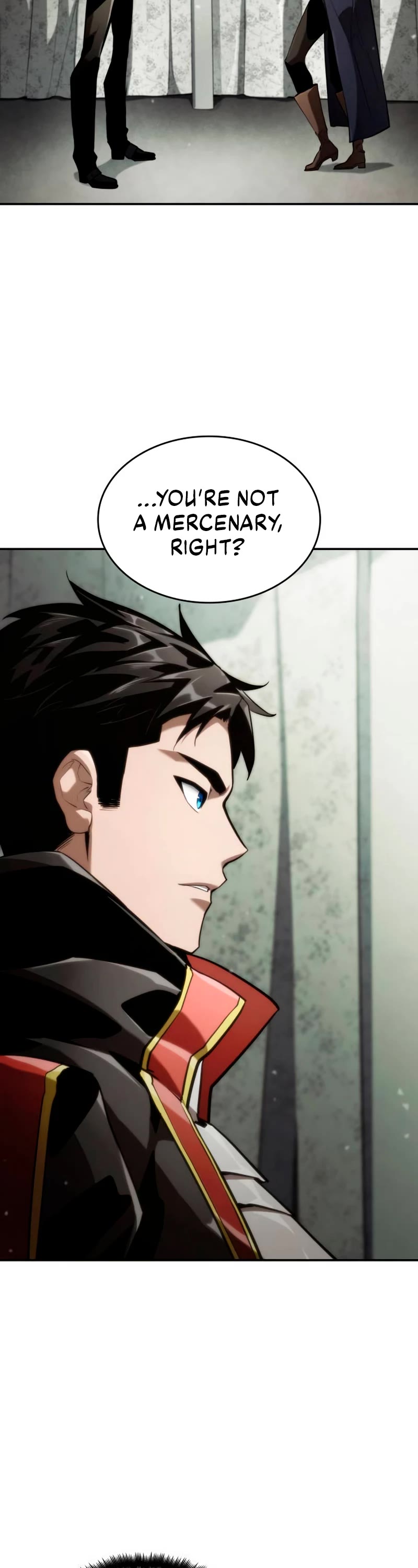 Boundless Ascension Chap 67 - Next Chap 68