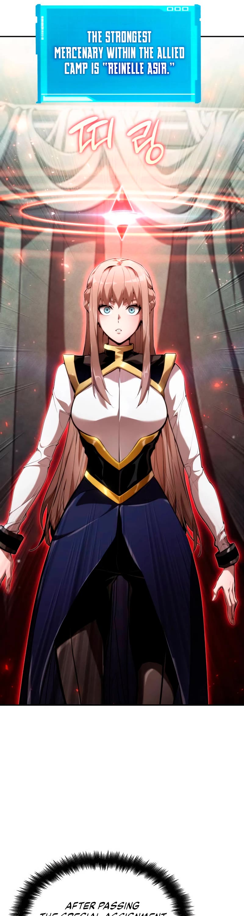 Boundless Ascension Chap 67 - Next Chap 68
