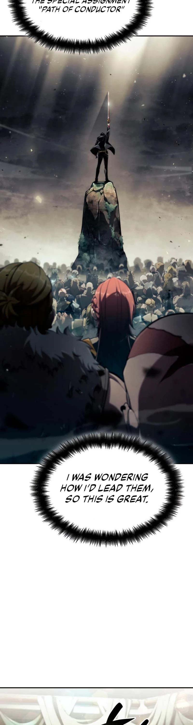 Boundless Ascension Chap 67 - Next Chap 68