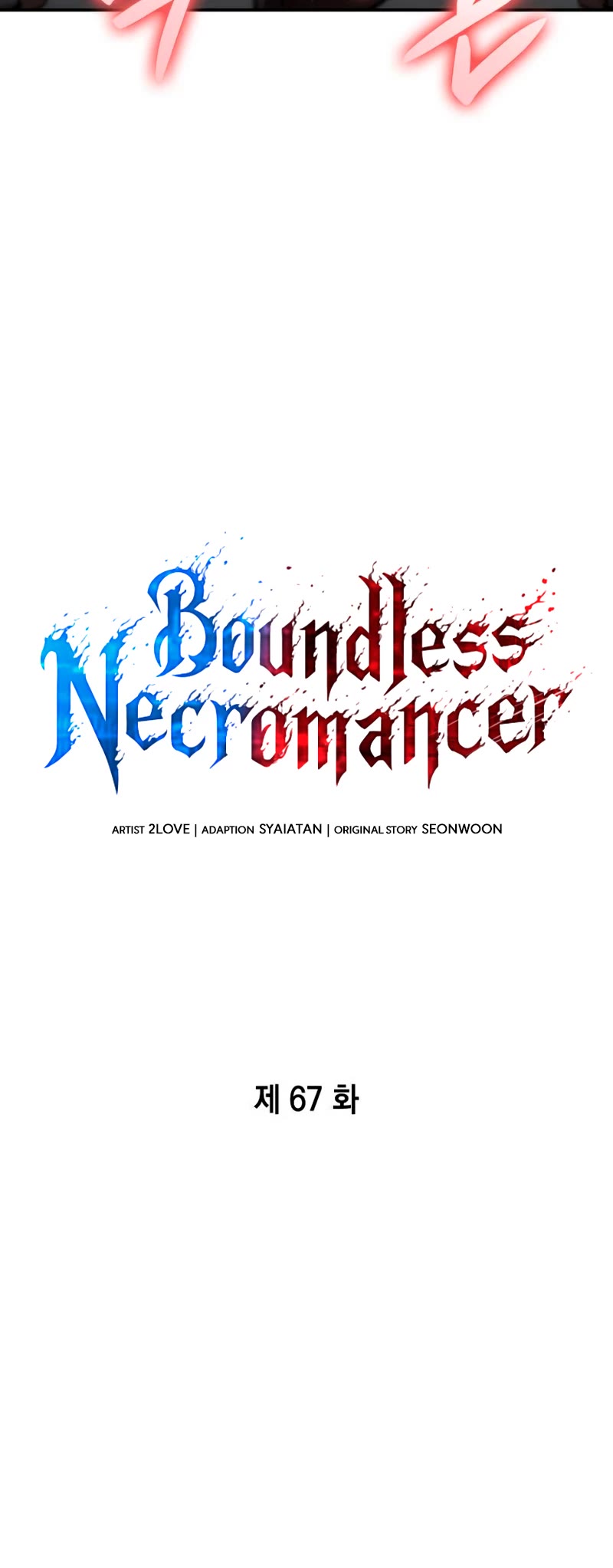 Boundless Ascension Chap 67 - Next Chap 68