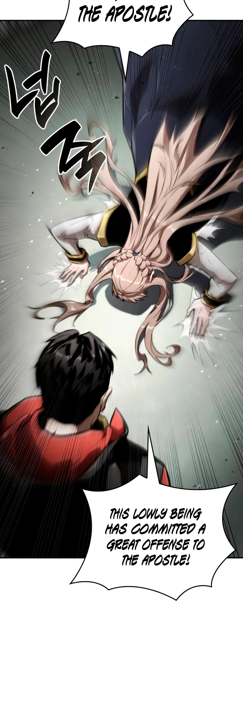 Boundless Ascension Chap 67 - Next Chap 68