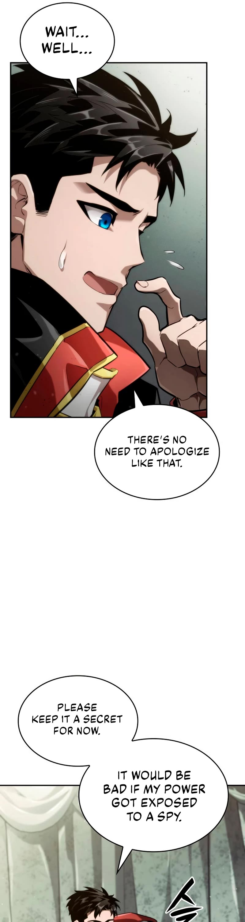 Boundless Ascension Chap 67 - Next Chap 68