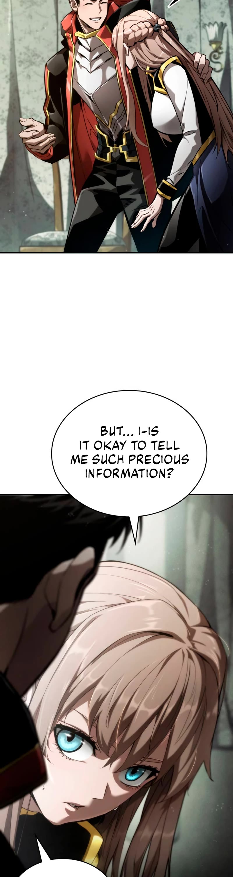 Boundless Ascension Chap 67 - Next Chap 68