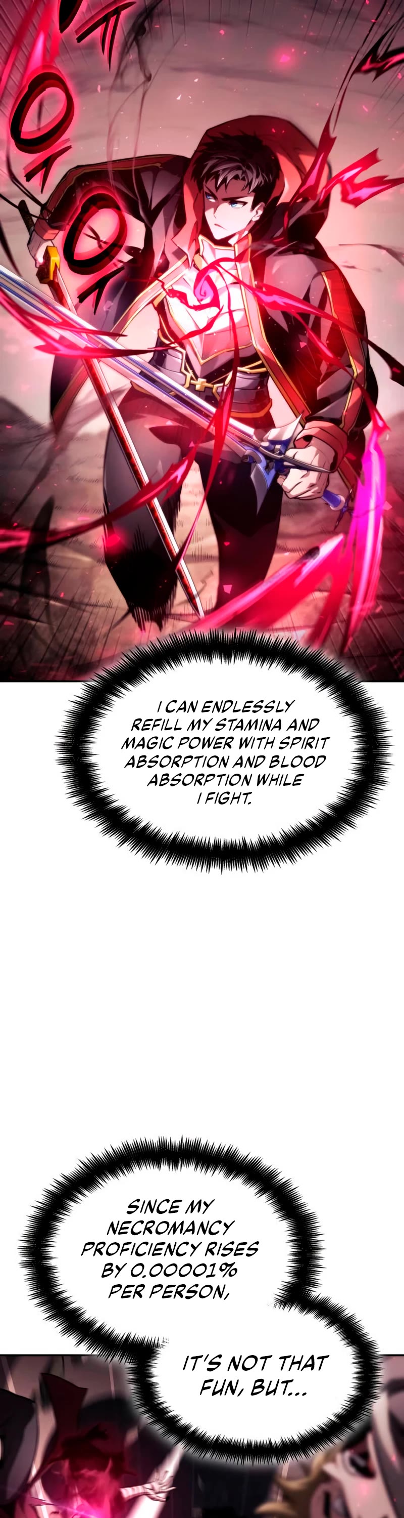 Boundless Ascension Chap 67 - Next Chap 68