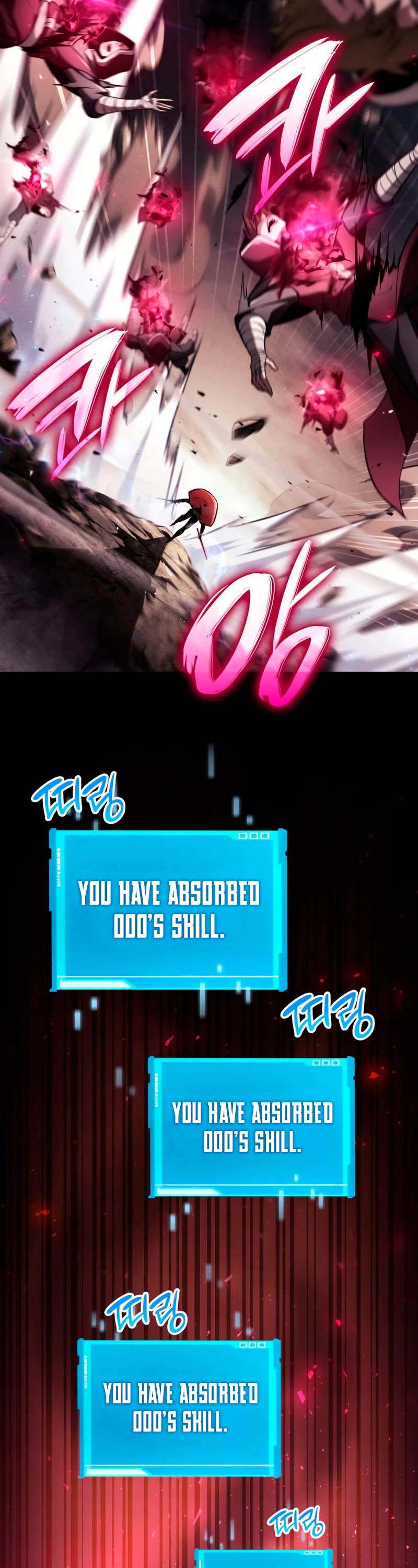 Boundless Ascension Chap 67 - Next Chap 68