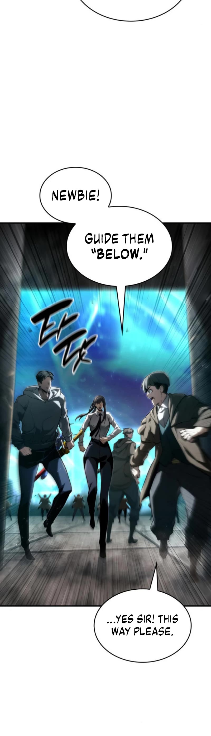 Boundless Ascension Chap 64 - Next Chap 65