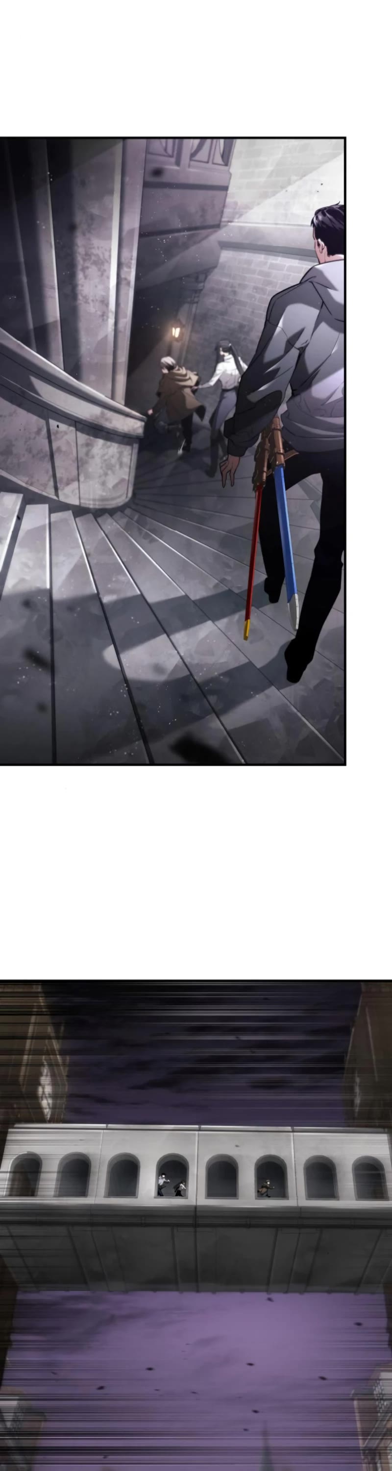 Boundless Ascension Chap 64 - Next Chap 65