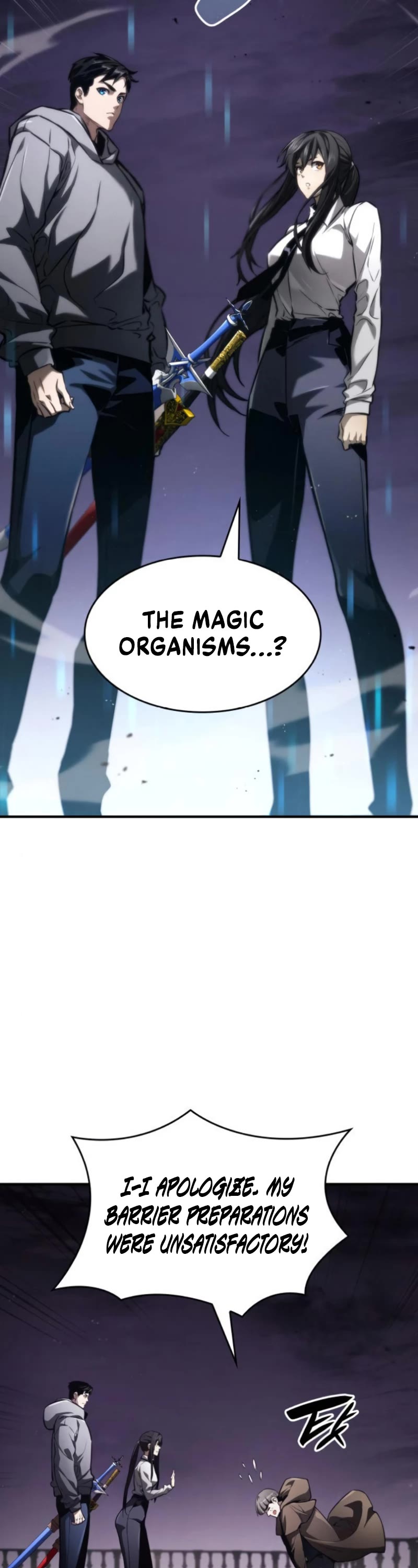Boundless Ascension Chap 64 - Next Chap 65