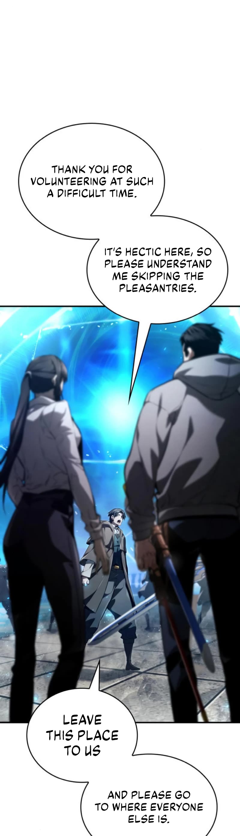 Boundless Ascension Chap 64 - Next Chap 65