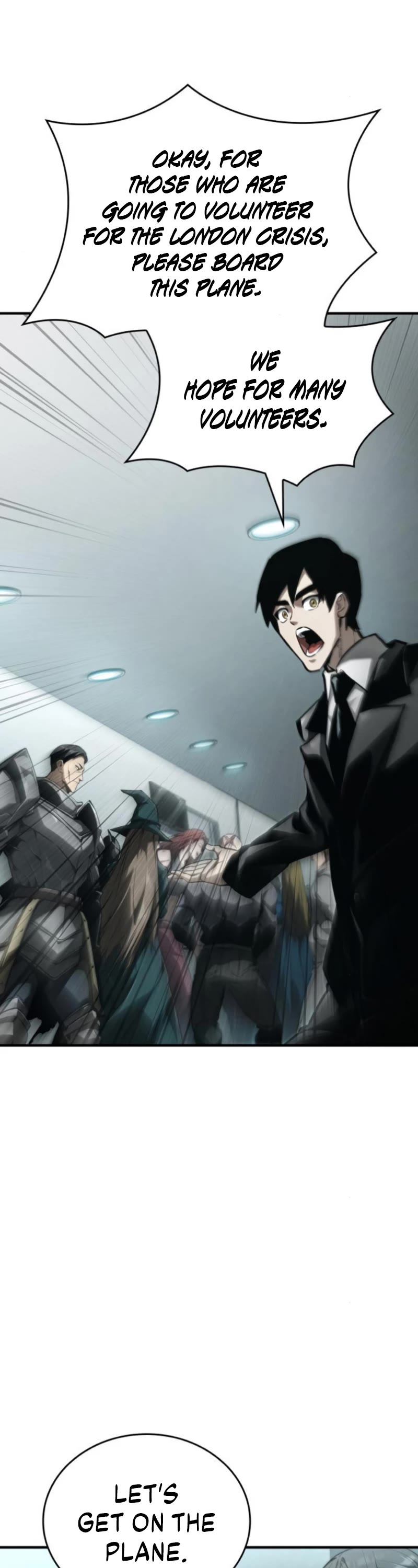 Boundless Ascension Chap 64 - Next Chap 65