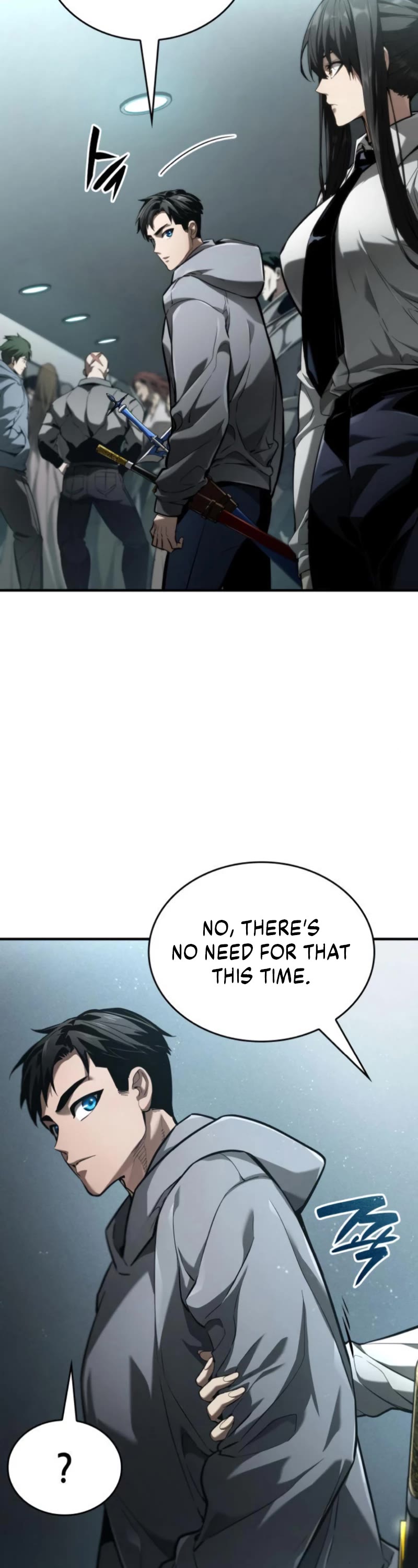 Boundless Ascension Chap 64 - Next Chap 65