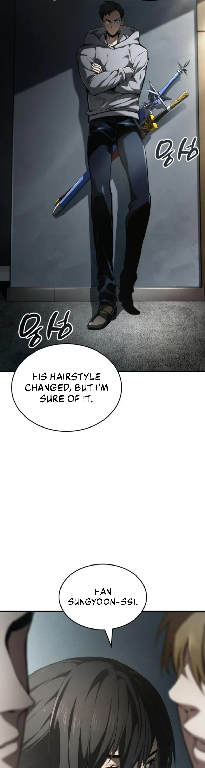 Boundless Ascension Chap 64 - Next Chap 65