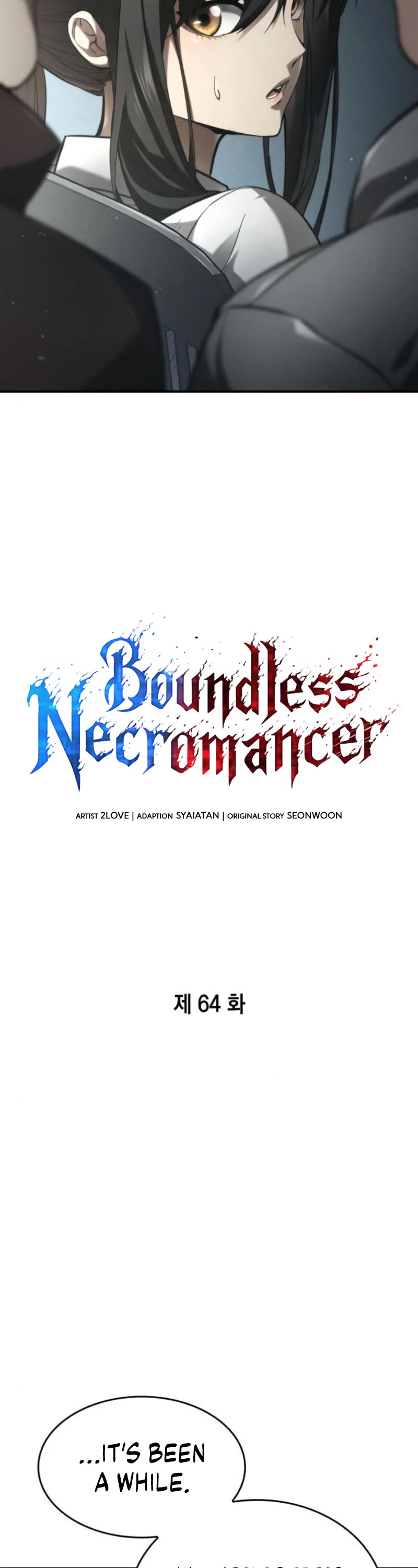 Boundless Ascension Chap 64 - Next Chap 65