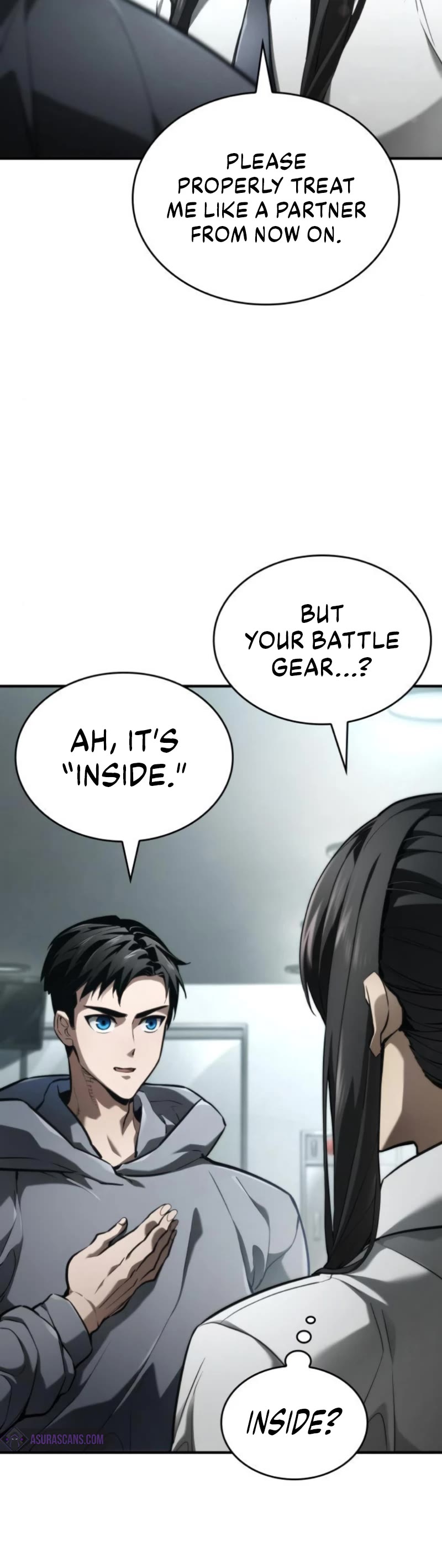 Boundless Ascension Chap 64 - Next Chap 65