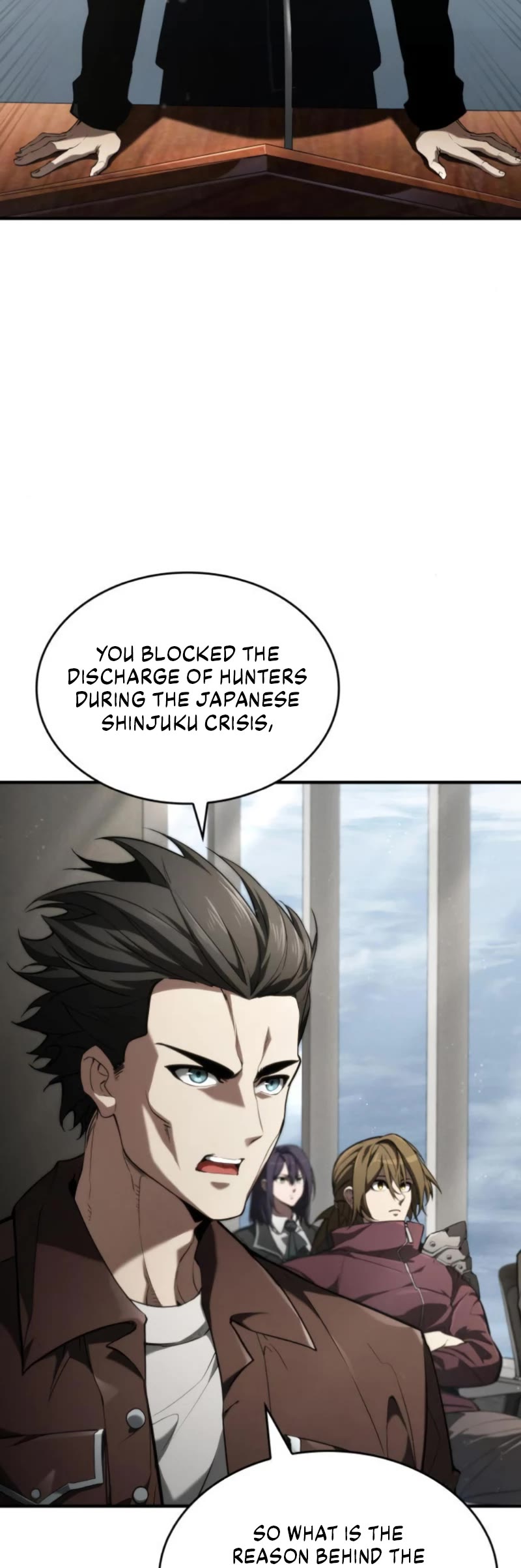 Boundless Ascension Chap 64 - Next Chap 65