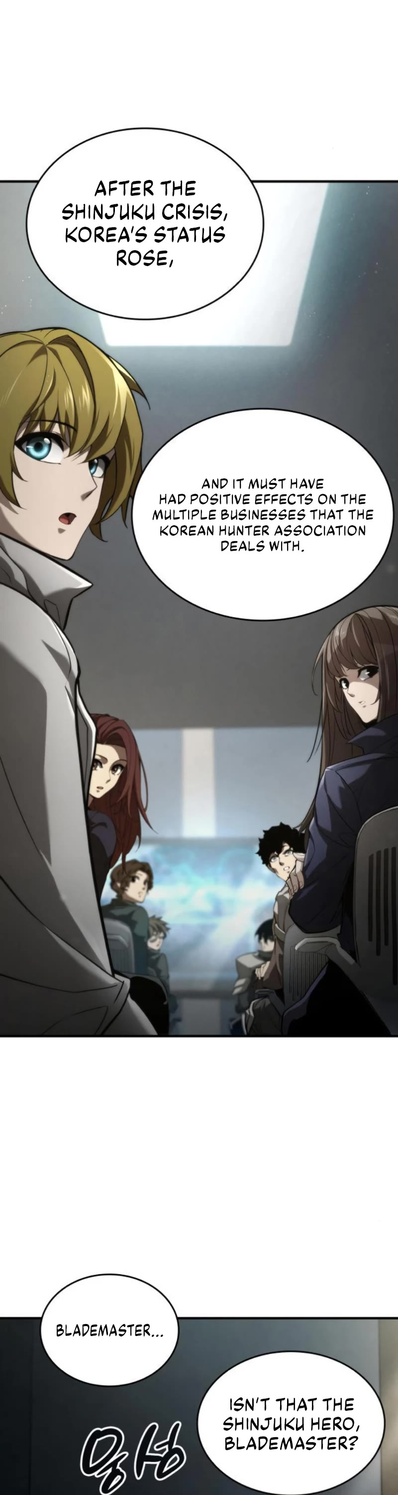 Boundless Ascension Chap 64 - Next Chap 65