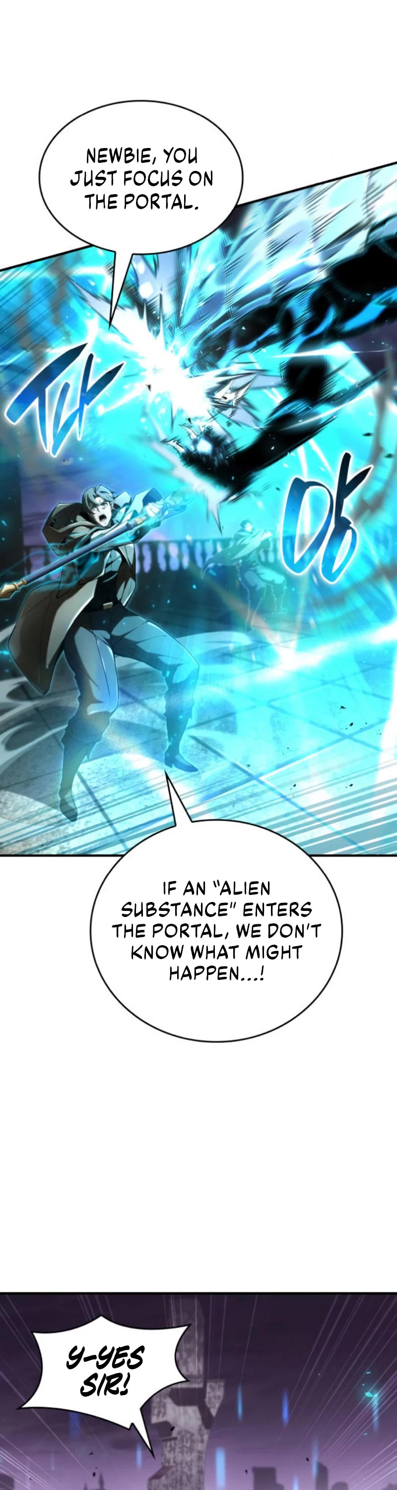 Boundless Ascension Chap 64 - Next Chap 65