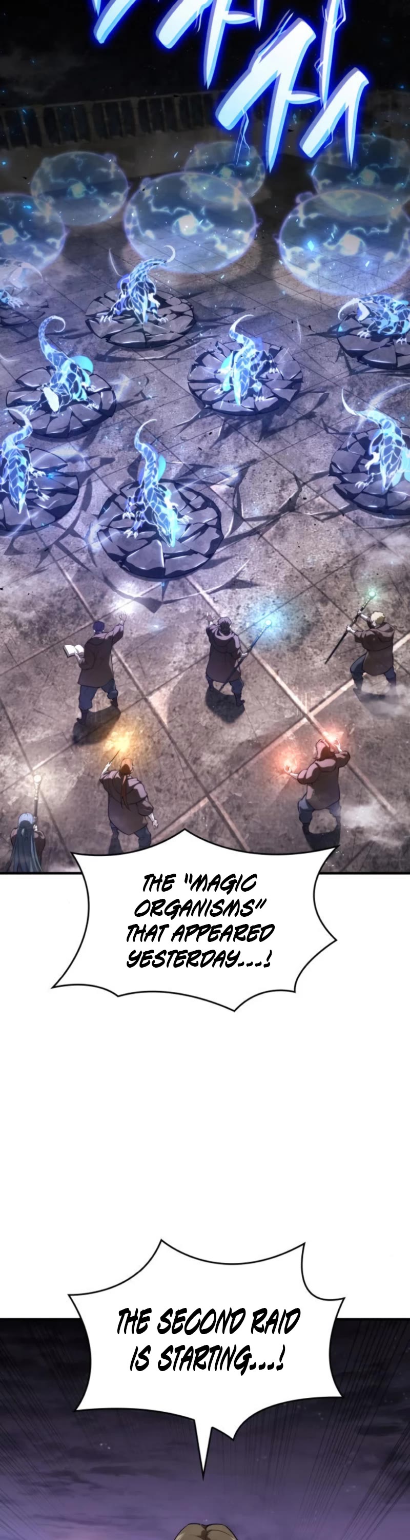 Boundless Ascension Chap 64 - Next Chap 65