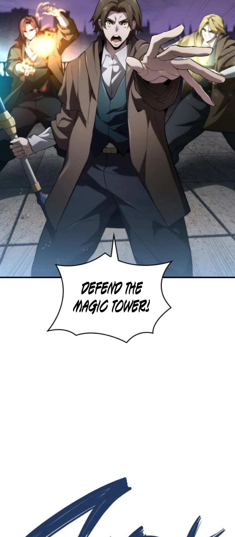 Boundless Ascension Chap 64 - Next Chap 65