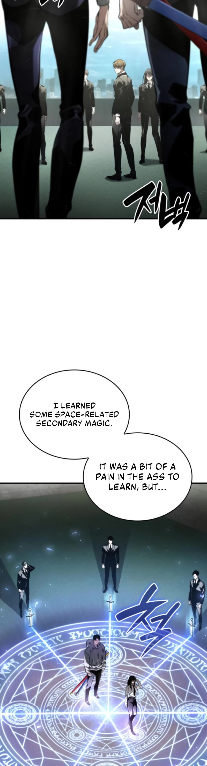 Boundless Ascension Chap 64 - Next Chap 65