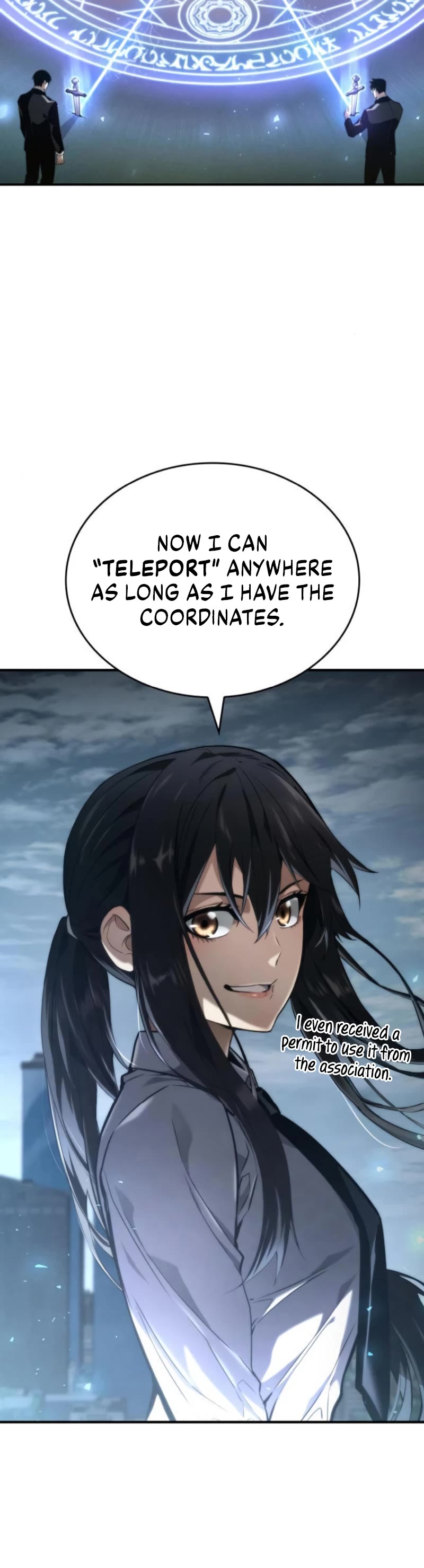 Boundless Ascension Chap 64 - Next Chap 65