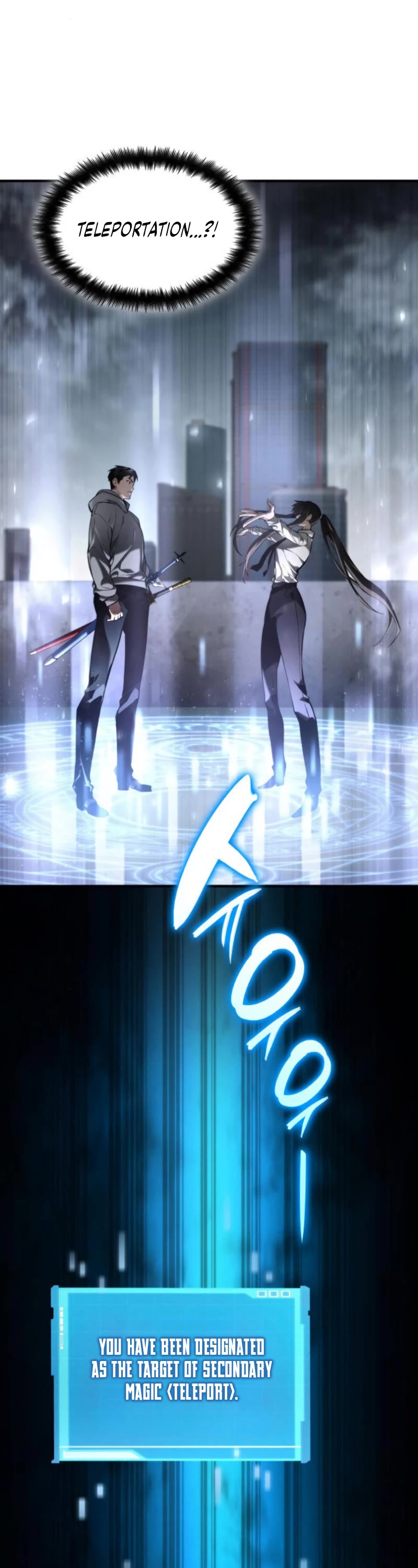 Boundless Ascension Chap 64 - Next Chap 65