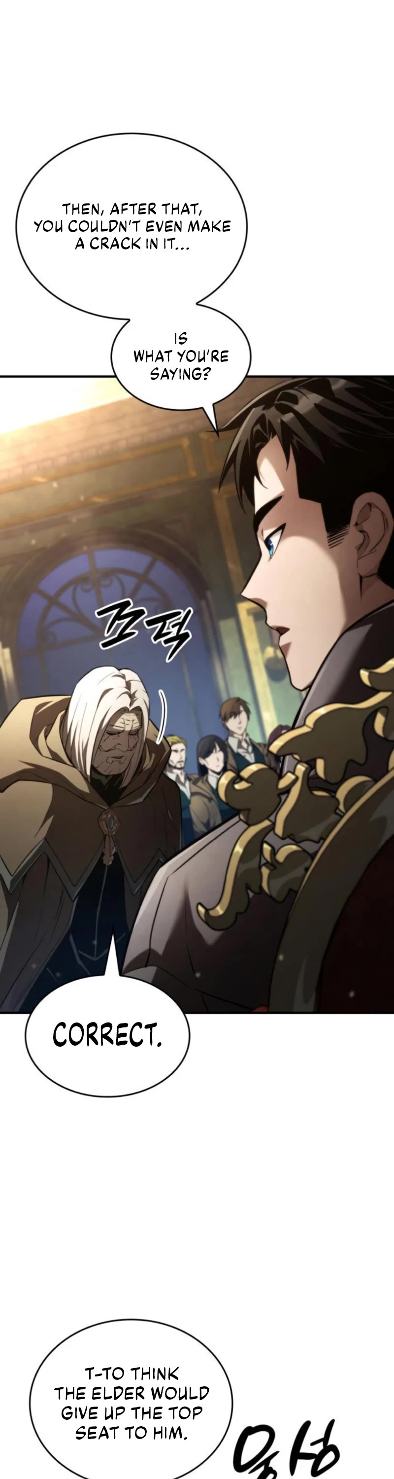 Boundless Ascension Chap 64 - Next Chap 65