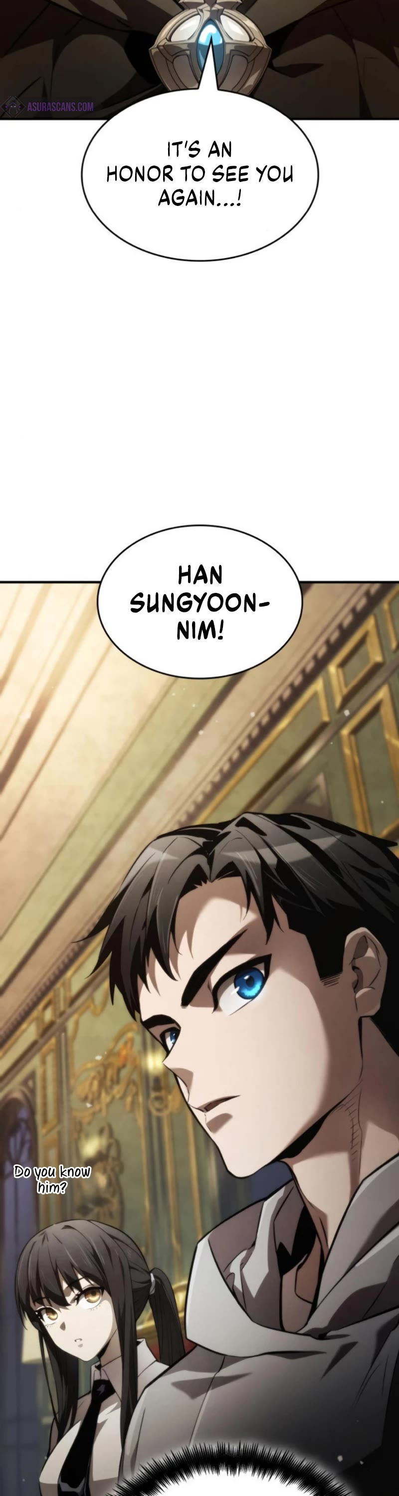 Boundless Ascension Chap 64 - Next Chap 65