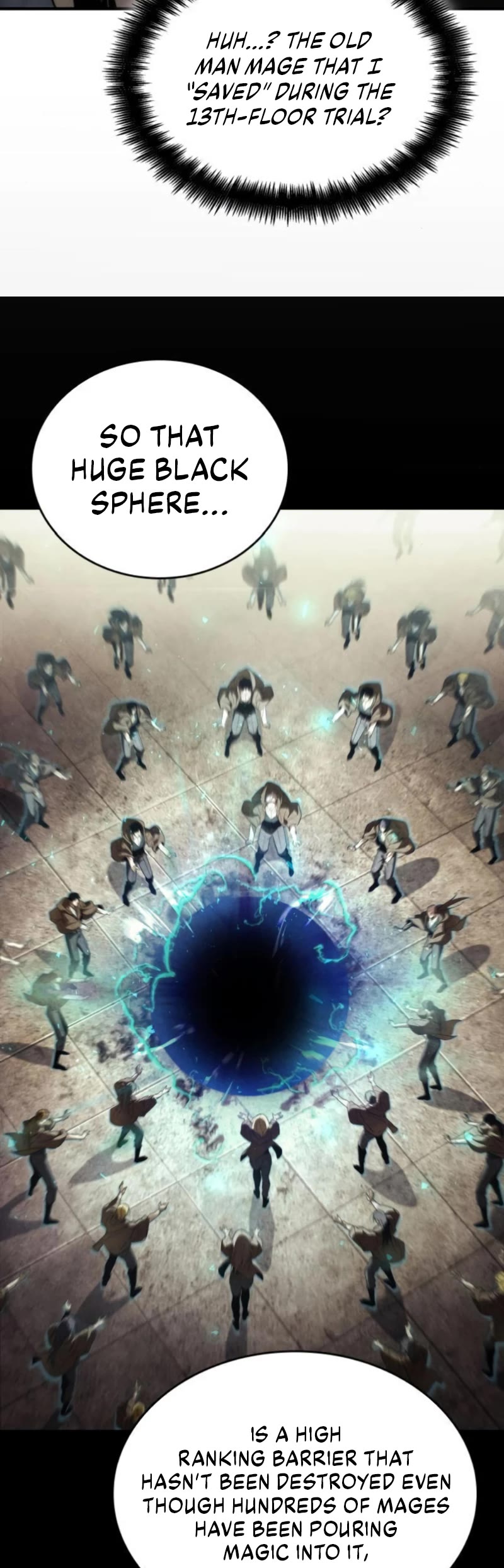 Boundless Ascension Chap 64 - Next Chap 65