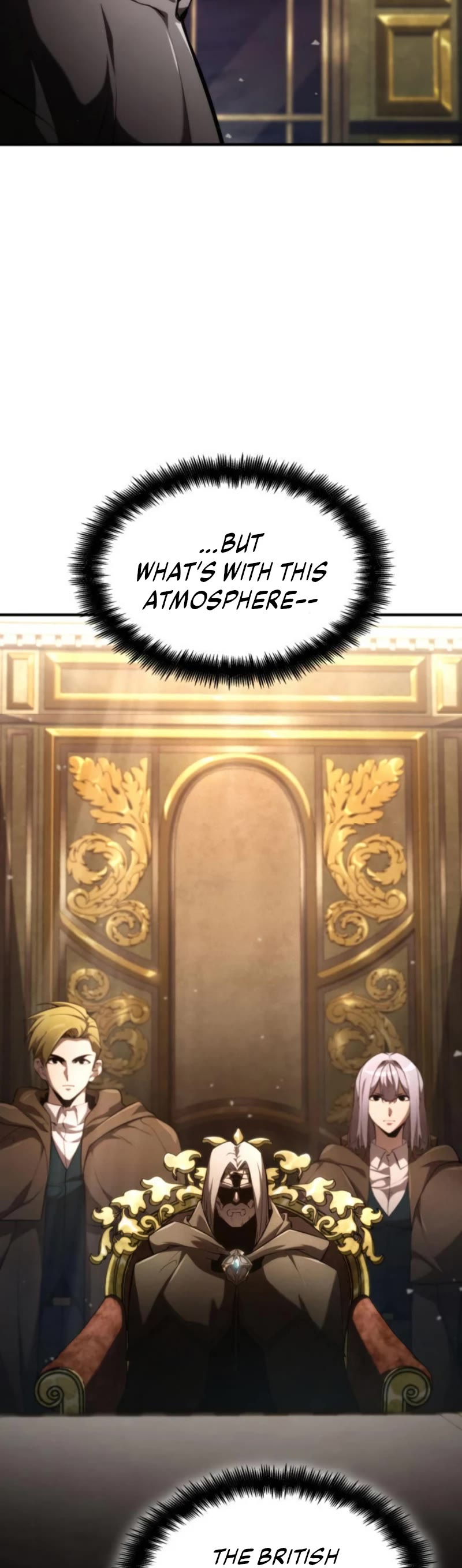 Boundless Ascension Chap 64 - Next Chap 65