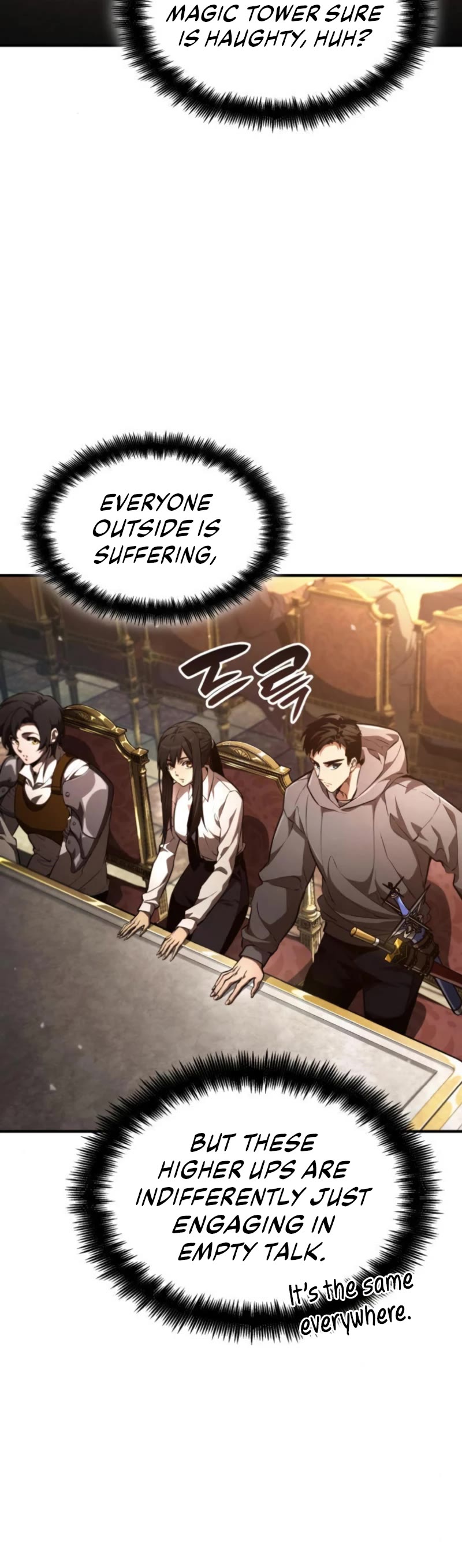 Boundless Ascension Chap 64 - Next Chap 65