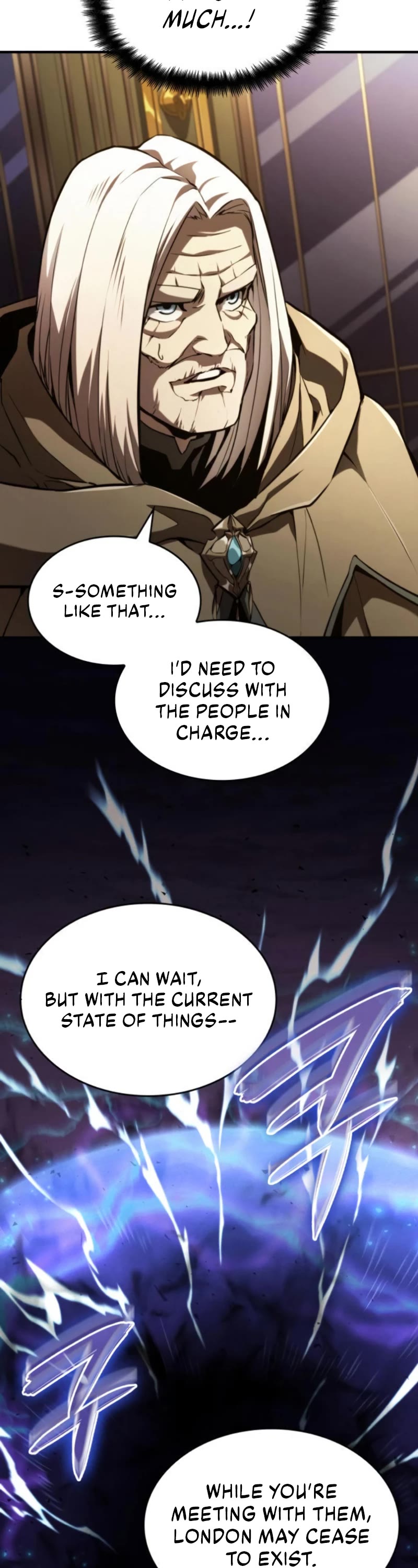 Boundless Ascension Chap 64 - Next Chap 65