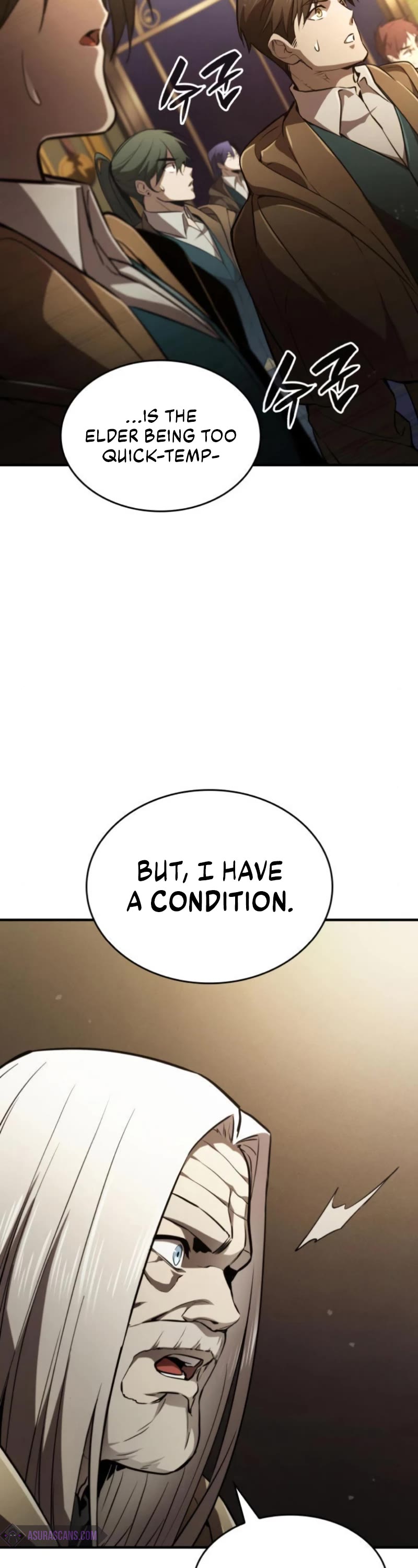 Boundless Ascension Chap 64 - Next Chap 65