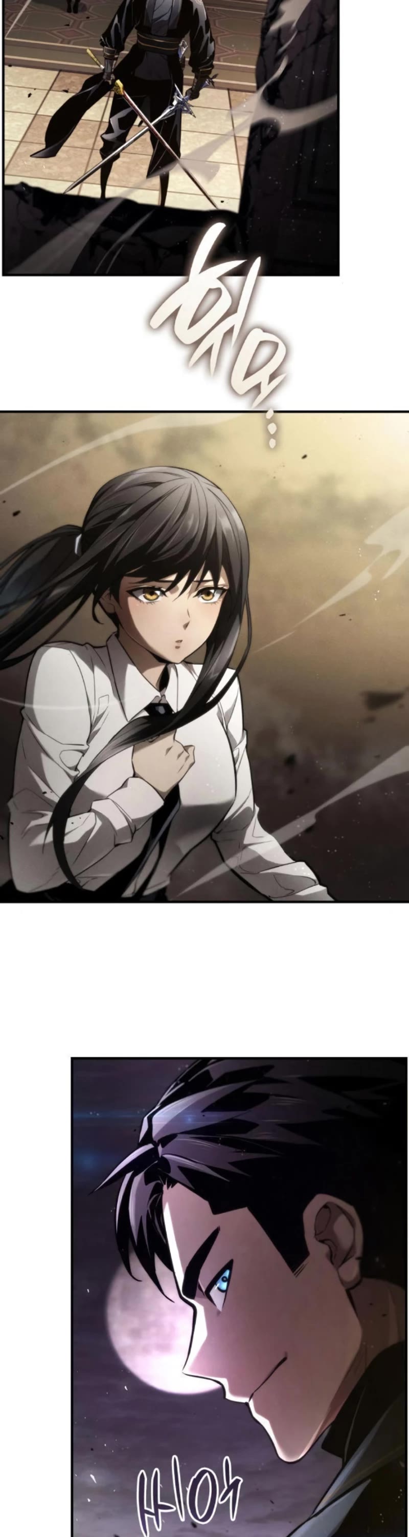 Boundless Ascension Chap 64 - Next Chap 65