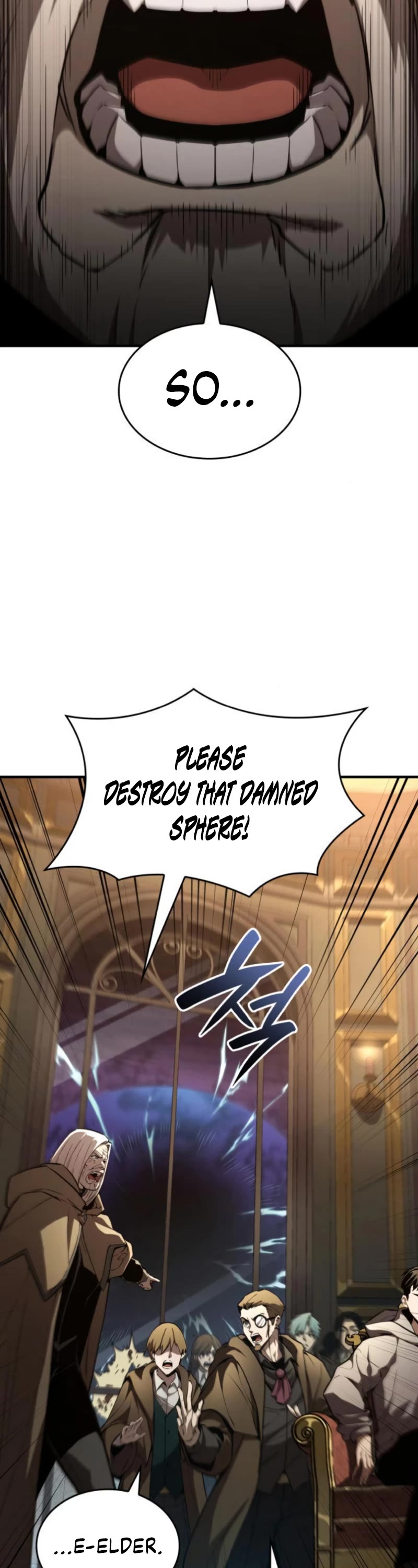 Boundless Ascension Chap 64 - Next Chap 65