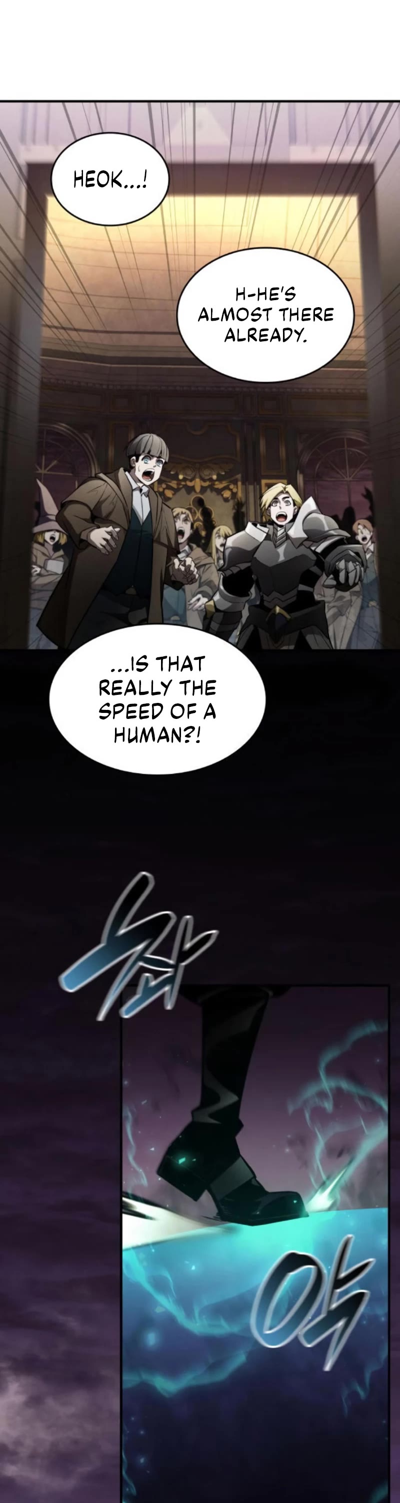 Boundless Ascension Chap 64 - Next Chap 65