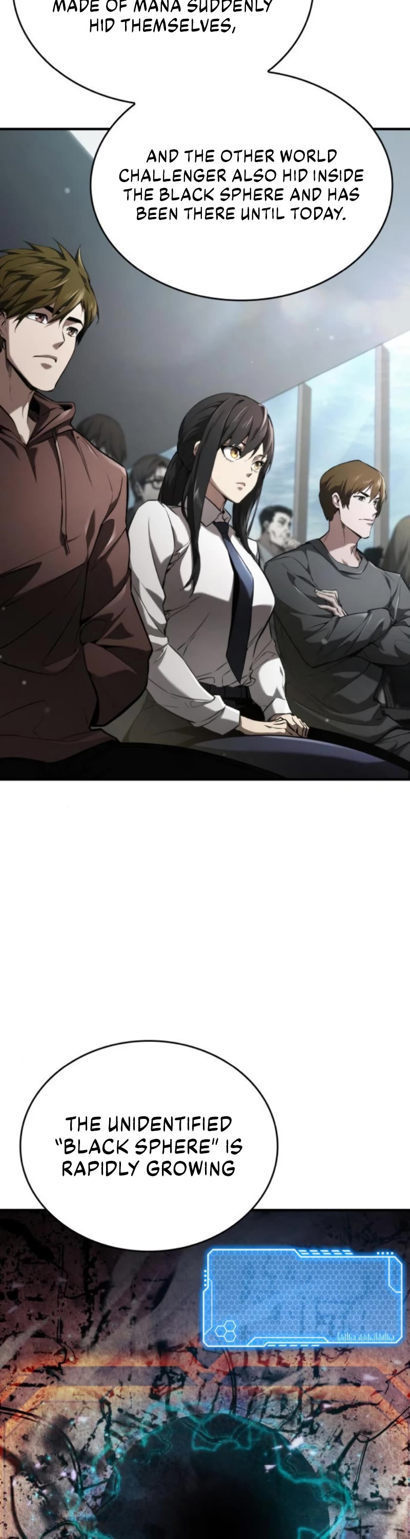 Boundless Ascension Chap 64 - Next Chap 65