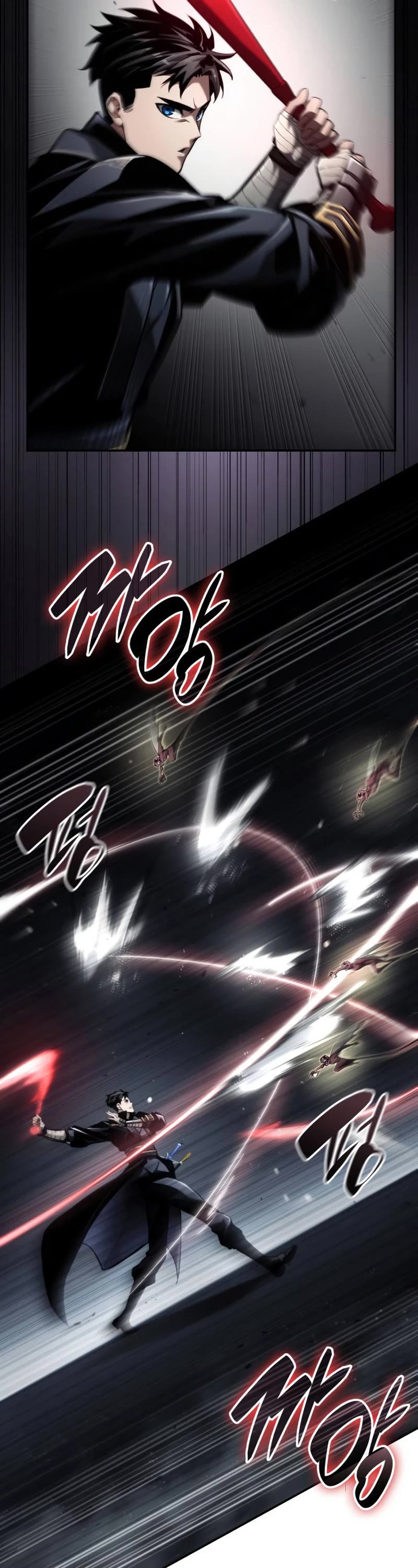 Boundless Ascension Chap 65 - Next Chap 66