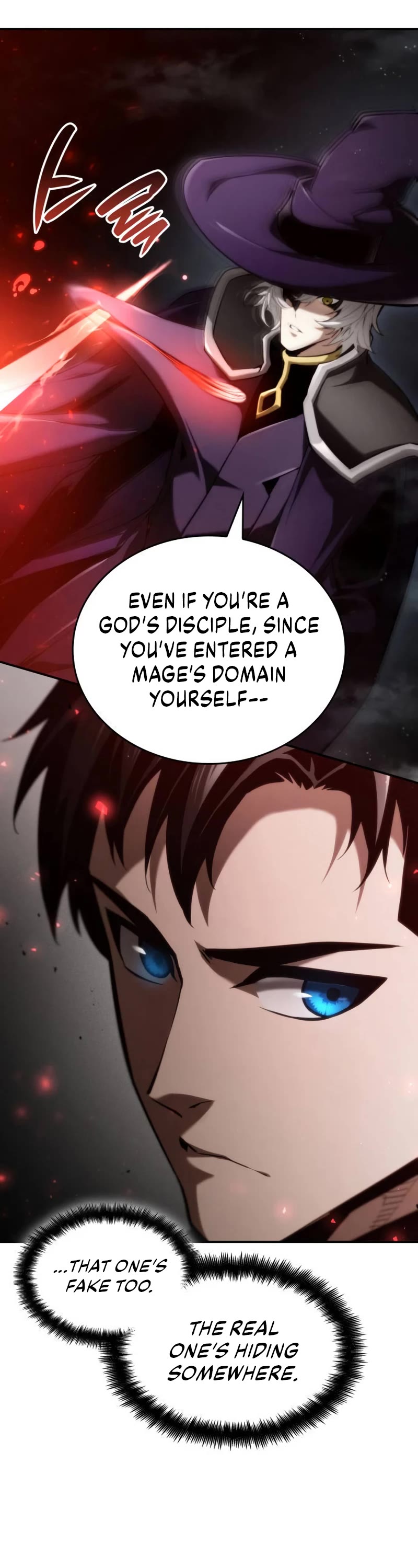 Boundless Ascension Chap 65 - Next Chap 66