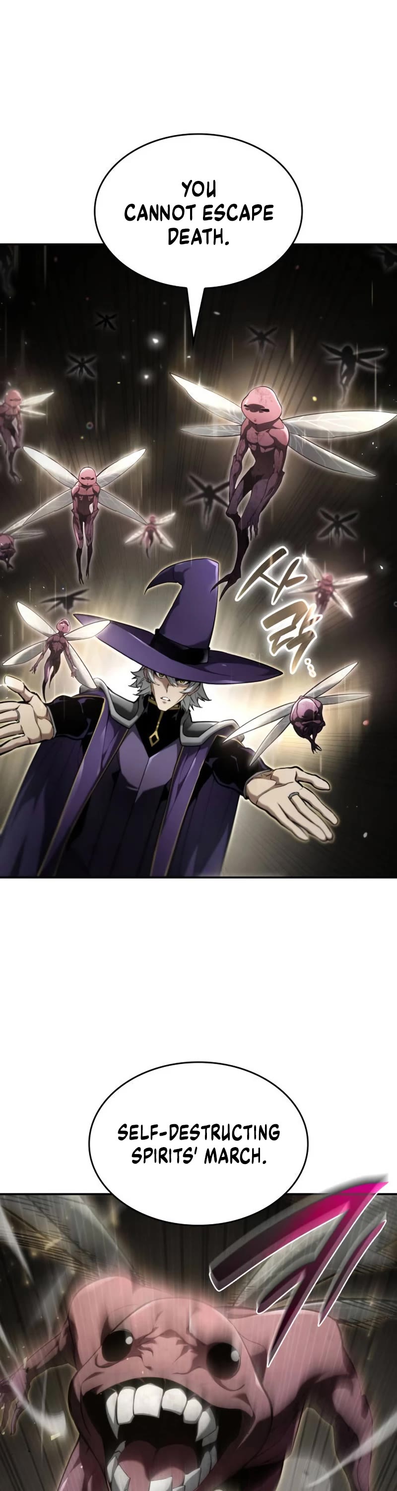Boundless Ascension Chap 65 - Next Chap 66
