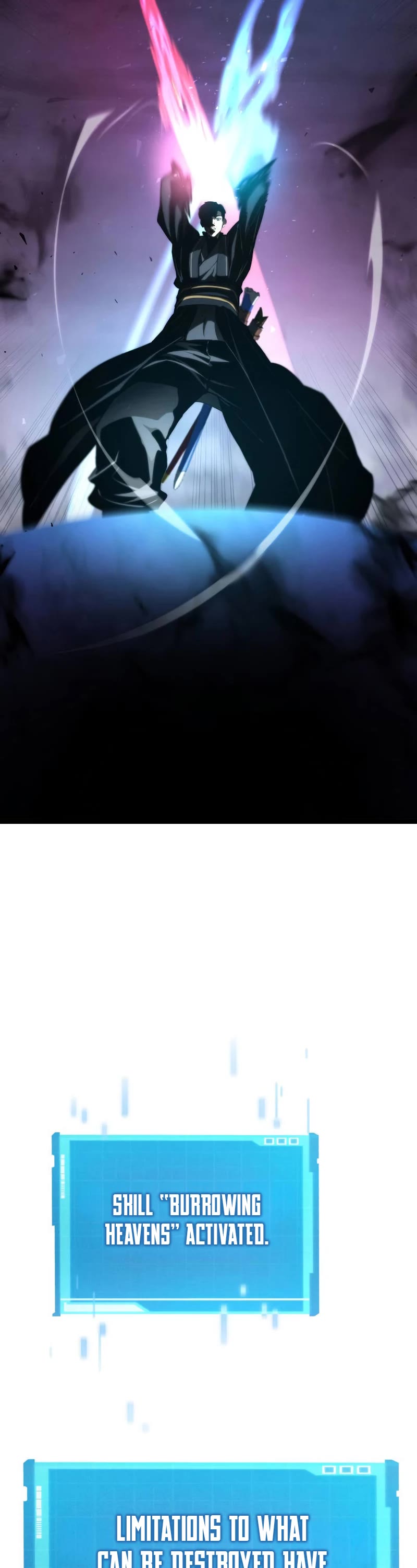 Boundless Ascension Chap 65 - Next Chap 66