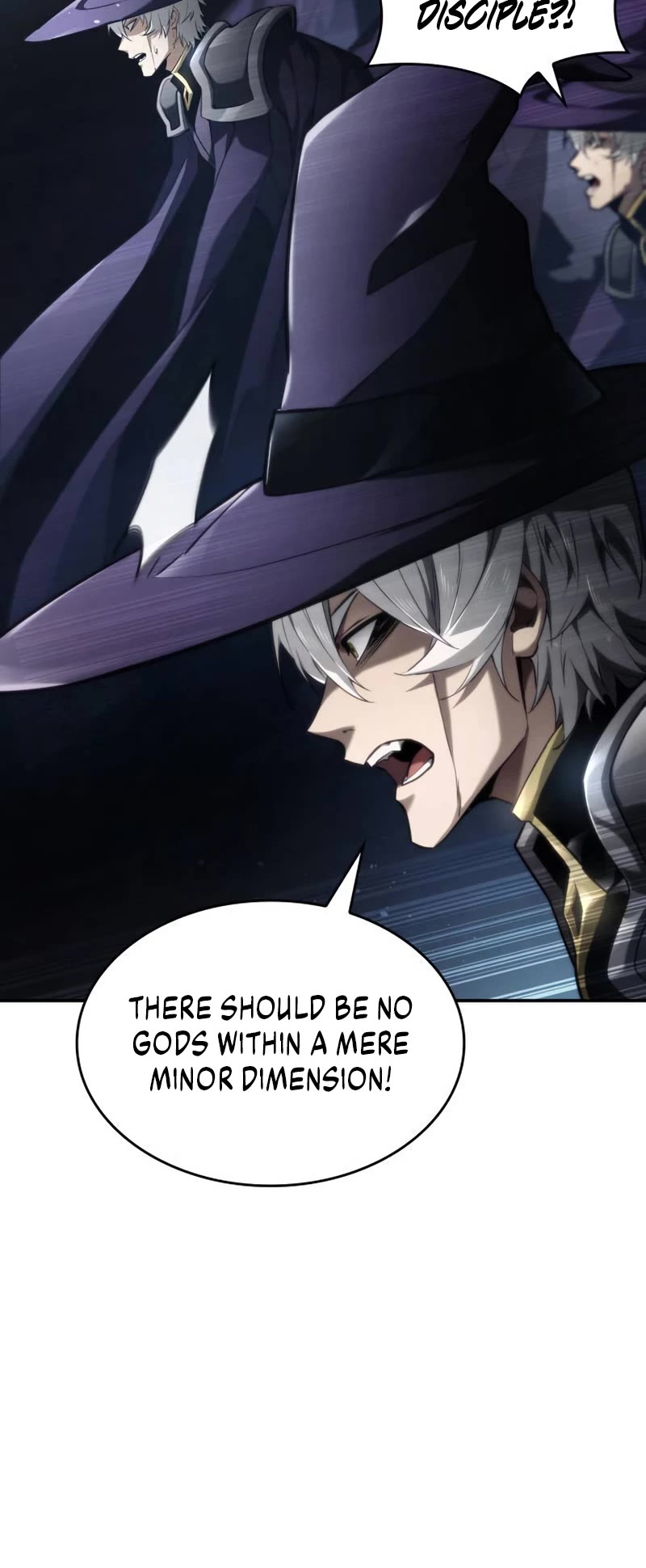 Boundless Ascension Chap 65 - Next Chap 66