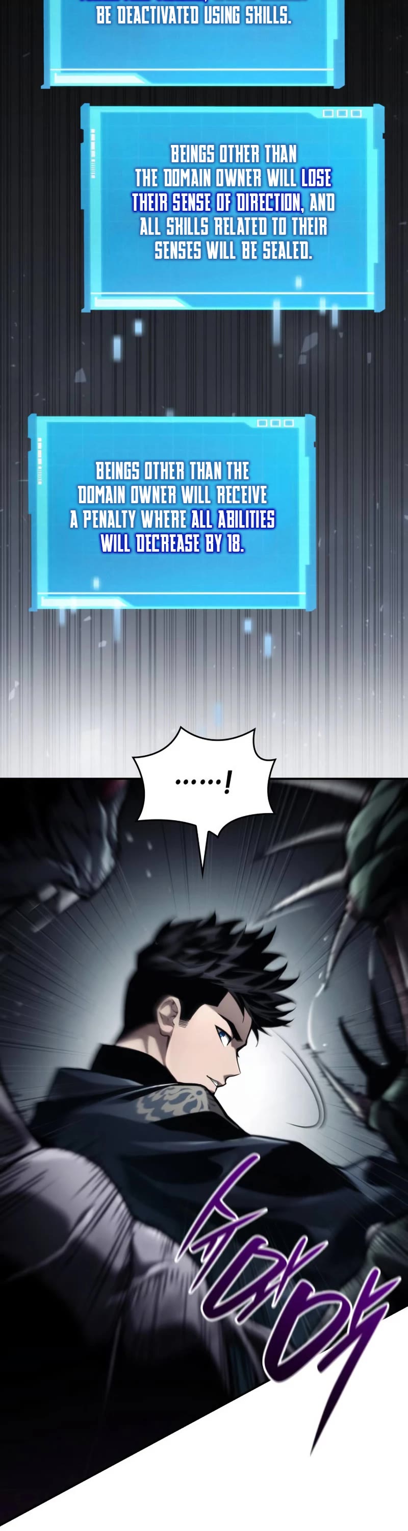Boundless Ascension Chap 65 - Next Chap 66