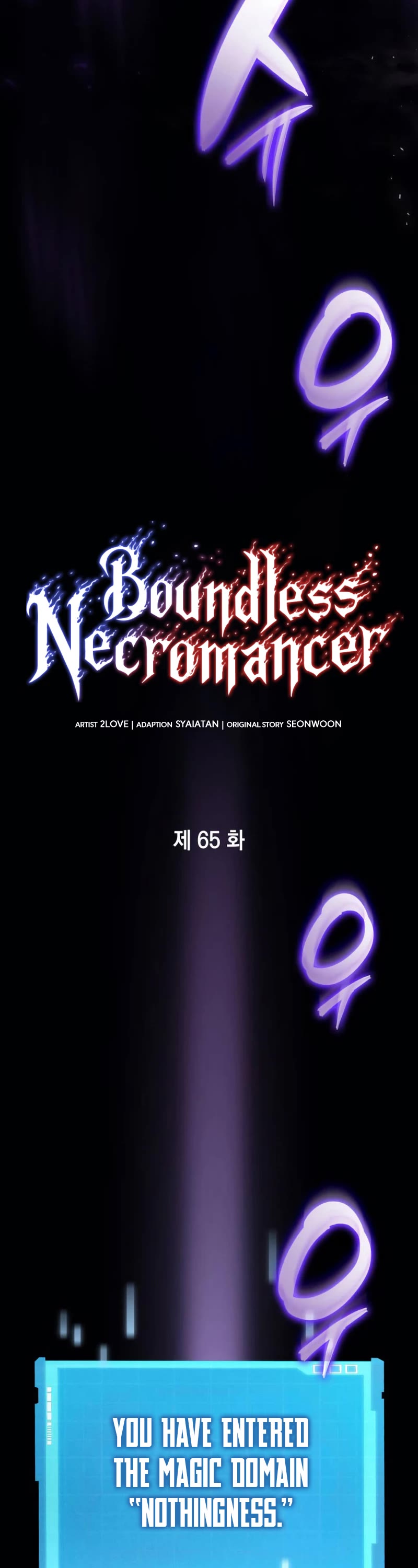 Boundless Ascension Chap 65 - Next Chap 66
