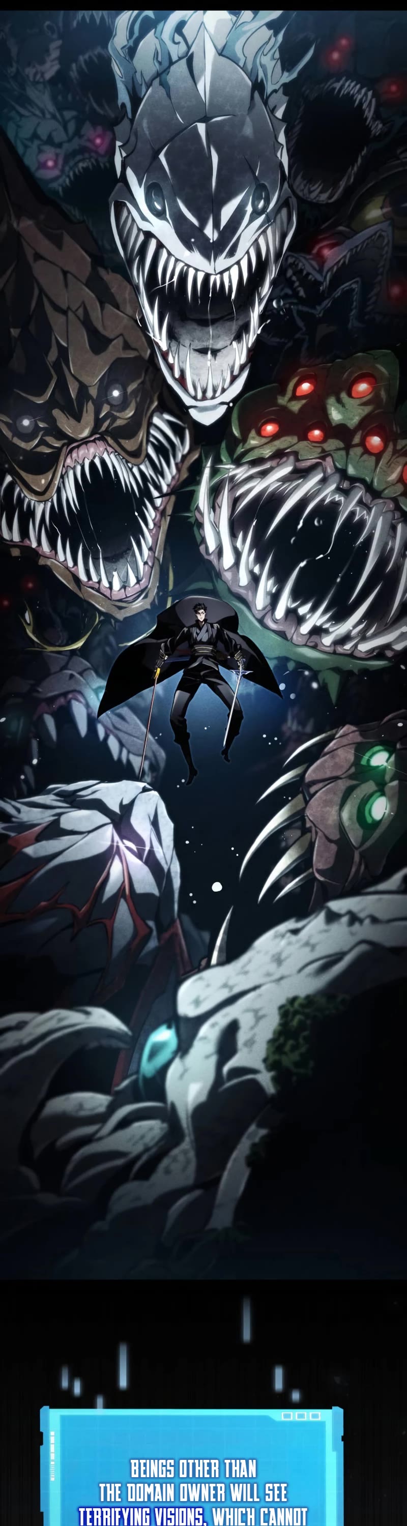 Boundless Ascension Chap 65 - Next Chap 66