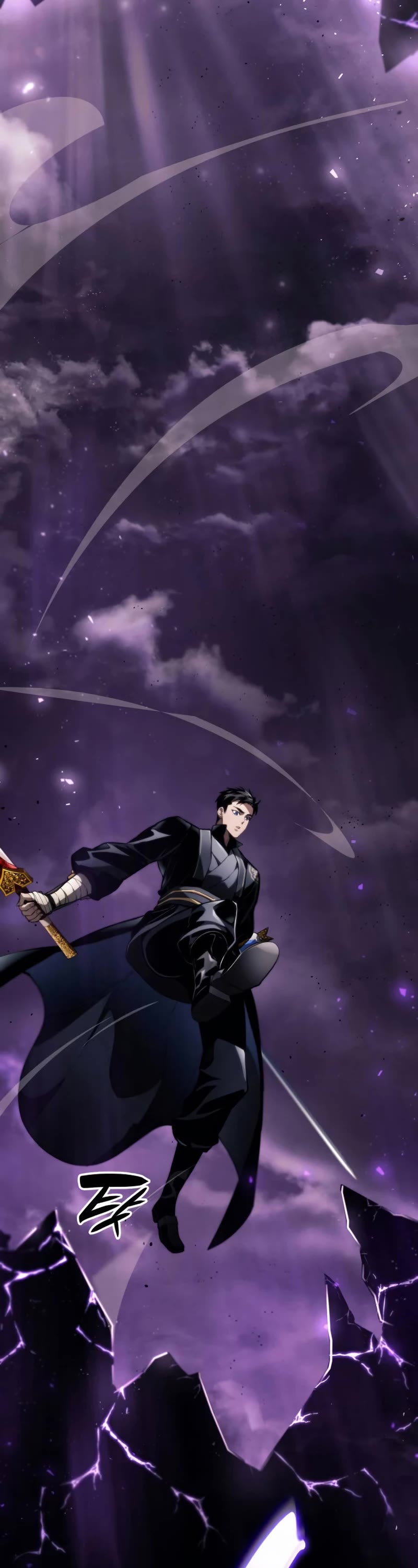 Boundless Ascension Chap 65 - Next Chap 66