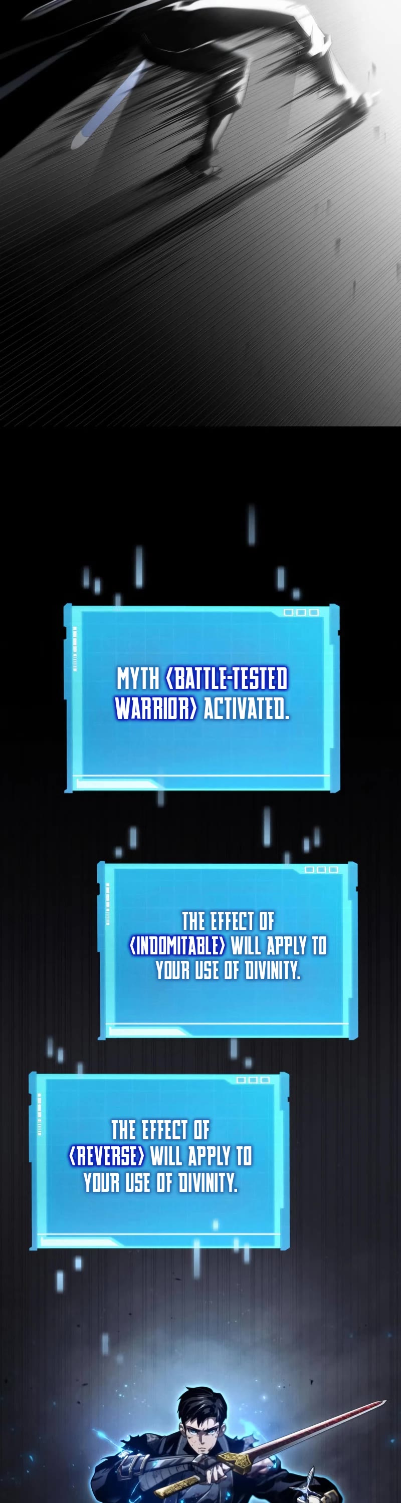 Boundless Ascension Chap 65 - Next Chap 66