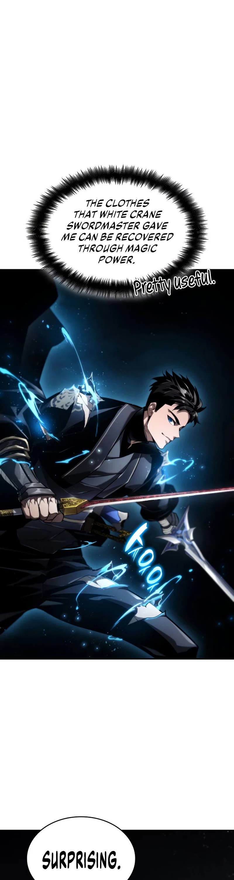 Boundless Ascension Chap 65 - Next Chap 66