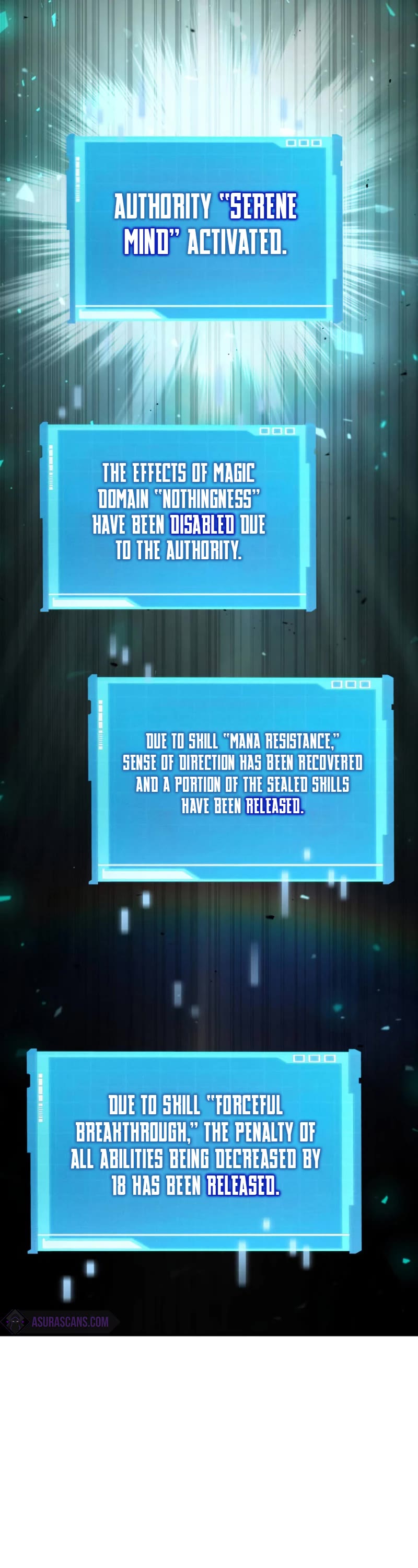 Boundless Ascension Chap 65 - Next Chap 66